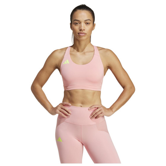 Adidas Γυναικείο μπουστάκι Adizero Medium-Support Bra